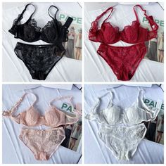 #ad Find ideas and inspiration for New Lingerie Mesh Unlined Bra Set See-Through Bra&Panty Transparent Underwear CD, Fashion Bra See Thru Bras And Panties, Fitted Mesh Party Bra, Sheer Bra And Panty Set, Sheer Low-cut Bra For Parties, Sheer Mesh Fitted Bra, Hot Women Dress, Bra Panty, Unlined Bra, Bra And Panty Sets