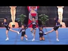 Tiny Novice Cheer, Flag Cheer Stunts, Preschool Cheerleading, Mini Cheer Stunts, Pee Wee Cheer Stunts, Tiny Cheer Stunts, Peewee Cheer Stunts, Level 1 Cheer Pyramids, Cheer Pyramids Youth