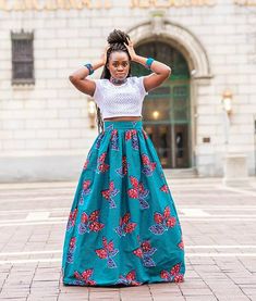 High Waist Ankara Maxi Skirt With Pockets, African Maxi Skirt, Dashiki Maxi Skirt, Ankara Clothing F Ankara Plus Size, Ankara Maxi Skirt, Plus Size Maxi Skirt, African Maxi Skirt, Maxi Skirt With Pockets, Ankara Skirts, Ankara Clothing, Ankara Skirt, Maxi Skirt Outfits