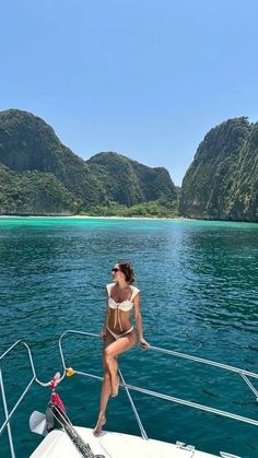 Summer Picture Poses, 사진 촬영 포즈, On A Boat, Trik Fotografi, Menorca, Corfu, Summer Feeling