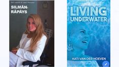 there are two books about living under water and the same one is for sale on ebay