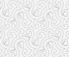 a black and white pattern with wavy lines