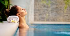 Spa Day Pampering Package for One or Two at Spa Moments (Up to 34% Off) Wellness Hotel, Spa Packages, Mind Relaxation, Pool Service, Yoga Posen, Wellness Travel, Outdoor Spa, Best Spa, Swimming Pool Spa