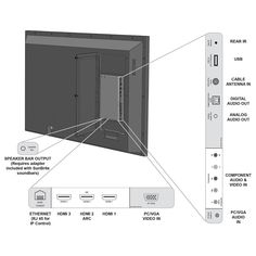 an image of the inside of a computer enclosure