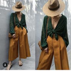 Saudi Outfit, Earth Colors Outfit, About Her, Saudi Style, Summer Outfit Guide, Green Dress Outfit, Vintage Summer Outfits, Look Boho Chic, Vans Outfit