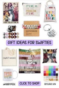 the gift ideas for swiffies giveaway is on sale at abypeek com