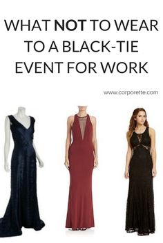 Black Tie Work Dress, Professional Black Tie Women, Black Tie Winter Dress, Work Formal Dress, Black Tie Evening Dress, Black Tie Evening Gowns, Blacktie Dresscode Outfit, Ladies Black Tie Outfits, Black Tie Inspo Women