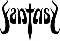 fantasy Ambigram Tattoo, Tattoo Fonts Generator, Fantasy Words, Hand Lettering For Beginners, Simple Character, Dream Fantasy, Symbolic Representation, Fantasy Fiction