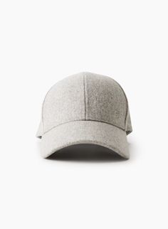 PREMIER BASEBALL CAP | Aritzia Statement Bag, Wool Flannel, Everyday Luxuries, Baseball Hat, Back Strap, Sale Items, Baseball Cap, Baseball Hats, Baseball