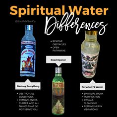 How To Use Florida Water, Florida Water Uses, Florida Water Spiritual Uses, Hoodoo Altar, Spiritual Cologne, Curse Removal Spell, House Cleansing Ritual, Water Healing, Cleansing Spell