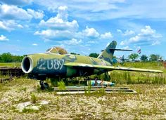 A former North Vietnamese Air Force MiG-17. Jet Air, Force