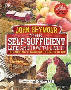 Author: Seymour, JohnBrand: DKColor: MulticolorEdition: IllustratedBinding: HardcoverFormat: IllustratedNumber Of Pages: 408Release Date: 04-09-2018Details: Product Description Embrace off-grid green living with a new edition of the bestselling classic guide to a more sustainable way of life from the father of self-sufficiency. For over 40 years, John Seymour has inspired thousands to make more responsible, enriching, and eco-friendly choices with his advice on living sustainably. The Self-Suffi Alice Waters, Self Sufficient, Brene Brown, Napoleon Hill