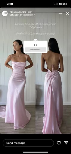 Corset Maxi Dress Prom, Floor Length Slip Dress, Pearl Pink Prom Dress, Pink Formal Dresses Long Evening Gowns, Straight Neckline Prom Dress, Pink Satin Formal Dress, Backless Ball Dress, Jaw Dropping Prom Dresses, Satin Pink Prom Dress