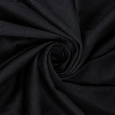 100% Cotton Single Jersey Organic Fabric 9.5 oz - 60" Inch Wide - FabricLA.com Cotton Fabric Swatch, T Shirt Fabric, Black Cotton Fabric, Organic Fabric, Cotton Jersey Fabric, Fabric Black, White Colors, Organic Cotton Fabric, Organic Fabrics