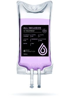 Drip Hydration Mobile IV - Treatments List Iv Aesthetic, Iv Lounge, Iv Nurse