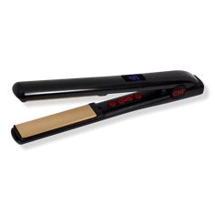 G2 Ceramic & Titanium Hairstyling Iron - Chi | Ulta Beauty Chi Straightener, Best Flat Iron, Flat Irons Best, The Chi, Ceramic Heater, Different Hair Types, Body Anatomy, Coarse Hair, Beauty Wellness