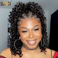 Short Bob Braids, Curly Crochet Hair, Black Hair Updo Hairstyles, Crochet Hairstyles, Quick Weave Hairstyles, Hair Twist, Twist Styles