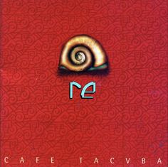 the cover to cafe tacvba's album, with an eye on it