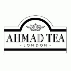 the logo for ahmad tea london