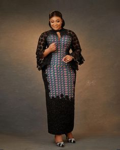 In this blogpost, we’ll delve into the latest and most stunning Asoebi dress styles that every fashion enthusiast should be aware of. Visit our page for more styles Latest Gown For Lace, Ankara Long Gown Styles Latest Ankara Long Gown Styles, Gowns Dresses Elegant Classy, Lace Gown Styles For Ladies, Asoebi Dress Styles, Ankara Gown Styles For Women, Asoebi Dress, Latest Ankara Long Gown Styles