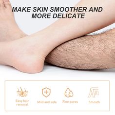 Hair Remover Cream Painless Epilator Permanent Hair Growth Inhibition Lip Underarm Private Bikini Hair Remover Cream, Hair Remover, Epilator, Hair Growth, Cream, Hair