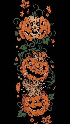 cute pumpkin wallpaper: jack o lantern Helloween Wallpaper, Dekorasi Halloween, Halloween Wallpaper Iphone Backgrounds, Pumpkin Wallpaper, Halloween Wallpaper Backgrounds, Halloween Wallpaper Cute, Wallpaper Homescreen, Scary Wallpaper, Halloween Tattoo