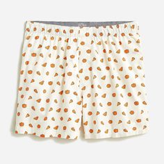 J.Crew: Printed Boxers For Men Boxers For Men, Boxer For Men, Rich Colors, Rich Color, J Crew, For Men, Elastic, Fabric, Pattern