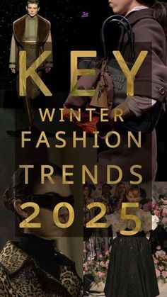 New Trends 2024, Winter 2025 Fashion Trends Women, Fashion 2025 Trends, 2024 2025 Fashion Trends, Fall 2025 Fashion Trends, Winter 2025 Fashion Trends, Fall Winter 2024/2025 Fashion Trends, Fashion Trend 2024, 2025 Fashion Trends