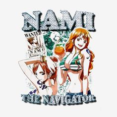 Nami The Navigator One Piece Classic T-shirt By Cm-arts - Artistshot Short Apron, Best Clothing, Pickleball Paddles, Socks And Sandals, Disney Star Wars, Jacket Dress, Hoodie Shirt, Classic T Shirts, Cool Outfits