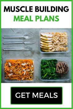 Best Muscle Building meal plans for skinny guys looking to bulk up. Discover optimal macros and calories for muscle gain - complete with PDF meal examples. Meal And Workout Plan, Lean Bulk Diet, Muscle Building Meal Plan, Bulking Diet, Food To Gain Muscle, Muscle Building Foods, Muscle Building Diet, Low Carb Snack, Build Muscle Mass