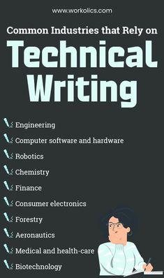 Industries That Rely on Technical Writing What Is Ghosting, Database Administrator, Document Design, Nonfiction Writing