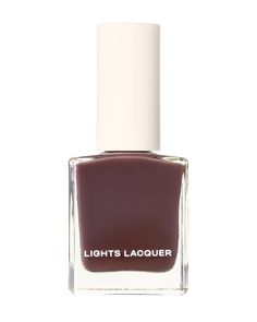 A rich brown polish with purple undertones and a sheer and crelly finish. Mrs Bennet, Lights Lacquer, Brown Nail Polish, Brown Nail, Nude Polish, Nail Beds, Kathleen Lights, Warm Chocolate, Espresso Brown