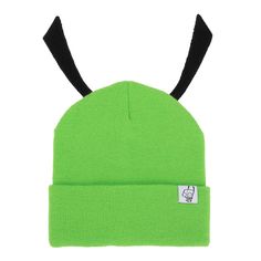 Between its bright green color and its 3D ears, this officially licensed Invader Zim beanie is out-of-this-world adorable! Sized at 58cm, it’s designed to fit most adults comfortably. And since it’s an officially licensed Invader Zim product, this hat promises authenticity and quality. Crafted from sturdy, high-quality acrylic yarn, this skull cap not only showcases your favorite animated alien, but also endures everyday adventures with ease. For easy maintenance, simply hand wash in cold water Invader Zim Cosplay, Zim Cosplay, Invader Zim Gir, Zim Gir, Supergirl Superman, Bright Green Color, Instagram Popular, The Muppet Show, Call Of Cthulhu