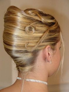 French Twist Updo, Hair French, Twist Updo, Updo Hairstyles, Hairstyle Women, Elegant Styles