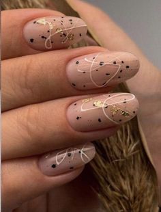 Rounded Acrylic Nails, Boheme Chic, Happy Nails, Blush Nails, Bride Nails, Colorful Nail Designs, Nail Designs Glitter, Dipped Nails