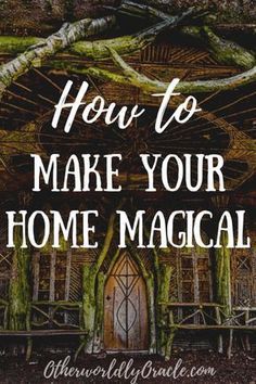 Home Magic, Magia Das Ervas, Magical Home, Eclectic Witch, Witchy Crafts, Magical Life, Witch Spell, Herbal Magic, Witch Magic