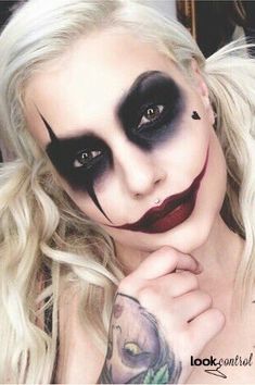 Best Scary Halloween Costumes, Scary Halloween Costumes Ideas, Hallowen Schminke, Halloween Costumes Ideas For Women, Halloween Costumes Women Scary, Fete Emo, Halloween Hombre, Makeup Clown