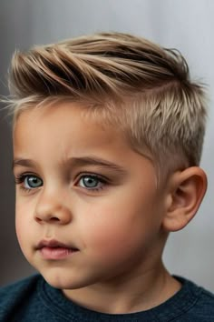 Boys Hair Cuts 2024, Little Boy Haircut Short Fade, Toddler Boys Haircut, Short Boys Haircut Trendy, Short Boys Haircut, Toddler Fade Haircut, Boys Summer Haircut, Trendy Toddler Boy Haircut, Kids Haircut For Boys