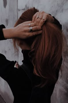 Danielle Victoria, Red Hair Woman, Cora Reilly, Auburn Hair, Aesthetic Women, Redhead Girl, Hazel Eyes