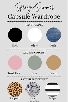 Black White Pink Capsule Wardrobe, Blush Pink Capsule Wardrobe, Neutral Wardrobe Outfits Summer, Capsule Wardrobe Navy Grey Pink, Spring 23 Capsule Wardrobe, Colorful Spring Capsule Wardrobe, Wardrobe Mood Board, Neutral Capsule Wardrobe 2023, Neutral Outfit With Pop Of Color