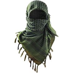 PRICES MAY VARY. MATERIALS: The Tactical Shemagh Scarf Is Made From 100% Cotton Woven, Extremely Soft, Breathe Freely, Lightweight, Quick-drying, No Fade, No Deformation And Anti-wrinkle. It Protects From Heat In The Summer And Keeps You Warm During The Cold Winter Days. APPROPRIATE SIZE: This Shemagh Scarf Is Large Enough, Size Approximately 43” X 43”, Perfect Size For All The Classic Neck & Head Scarf Wraps. Wrapping The Scarf Around Head And Neck Provides Optimal Protection From The Various E Scarf Around Head, Military Scarf, Desert Scarf, Overall Fashion, Shemagh Scarf, Arab Scarf, Desert Camping, Scarf Wraps, Brown Scarves