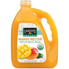 mango nectar juice, 1 gallon