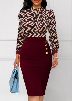 Costum Elegant, Striped Bodycon Dress, Chique Outfits, Stylish Work Attire, Classy Work Outfits, Body Con Dress, Style Mistakes, 가을 패션