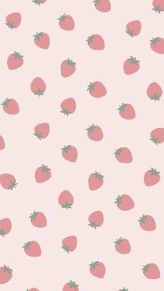 cute iphone wallpapers Cute Iphone Wallpapers, Strawberry Wallpaper, App Ikon, The Best Wallpapers, Pastel Poster, Nature Vintage