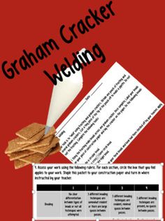 graham cracker wedding recipe book