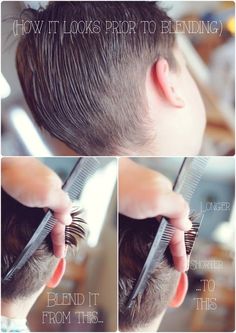 How To Cut Boys Hair, Boy Haircut, Haircut Tip, Toddler Boy Haircuts, Boys Haircut, Boys Hair, Boy Hair