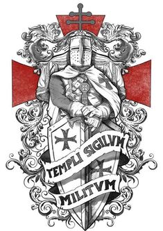 Crusader Helmet Tattoo, Templar Tattoo Design, Masculine Tattoos Men, Crusader Knight Tattoo, Medieval Knight Tattoo, Templar Wallpaper, Knights Templar Tattoo