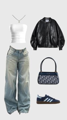 Outfit Inspo Tiktok, Crochet Chains, Street Style Outfits Casual, Outfits Everyday, First Date Outfits, European Summer Outfits, Date Outfit Casual, Everyday Fashion Outfits