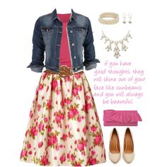 Spring Outfits With Boots, Outfits With Boots, Preteen Clothing, Country Outfits, Modest Outfits, Fashion Classy, Skirt Outfits, Feminine Style, Everyday Outfits