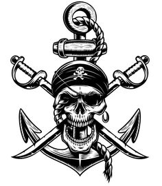 I will redo, retrace, remake, logo, graphics, in high resolution Marine Tattoos, Anker Tattoo Design, Navy Tattoos, Sugar Skull Tattoo, Navy Emblem, Anchor Tattoo Design, Anker Tattoo, Anchor Logo